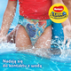 Pieluchy do pływania Huggies Little Swimmers 3-4 12 szt. (0036000183399) - obraz 4