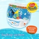 Pieluchy do pływania Huggies Little Swimmers 3-4 12 szt. (0036000183399) - obraz 6