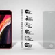 Гидрогелевая пленка ArmorStandart Anti-spy для смартфона Apple iPhone SE 2022/2020/8/7 (ARM69747) - изображение 2