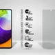 Гідрогелева плівка ArmorStandart Anti-spy для смартфона Samsung Galaxy A52 (A525) (ARM69752) - зображення 2