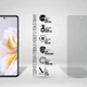 Гідрогелева плівка для смартфона Tecno Camon 20 Pro 4G ArmorStandart Matte (ARM68946) - зображення 2