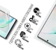 Гидрогелевая пленка для смартфона Samsung Galaxy Note 10 Plus (N975) ArmorStandart (ARM69760) - изображение 2