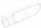 Чехол кожаный Grand Way 1882GW (ч) Черный - изображение 3