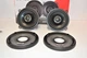 Автоакустика Decker DS-132 13 см 100 ват 2-х полосная акустическая система 5" динамики тринадцатки в машину - изображение 1