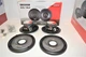 Автоакустика Decker DS-162 16 см 120 ват 2-х полосные динамики шестнадцатки 6,5" акустическая система в машину - изображение 7
