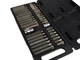 Набір шестигранних ключів TORX, SPLINE 40 шт GEKO G10035 - зображення 2