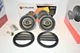 Автоакустика Cyclone FX-162 16 см 120 ват 2-х полосные динамики шестнадцатки 6,5" колонки автомобильные - изображение 1