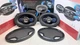 Автоакустика BM BOSCHMANN XJ3-996B автомобильные динамики 500 ват овалы 6*9" колонки 4-х полосные в машину - изображение 3