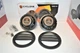 Автоакустика Cyclone FX-162 16 см 120 ват 2-х полосные динамики шестнадцатки 6,5" колонки автомобильные - изображение 4