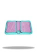 Пенал на блискавці, порожній, CoolPack Clipper HAPPY DONUTS з органайзером для ручок 20x14x3 см (F076666) - изображение 2