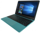 Laptop UMAX VisionBook 12Wr (UMM230126) Turquoise - obraz 3