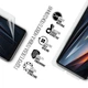 Гідрогелева плівка ArmorStandart для Tecno Pova 5 (ARM68941) Transparent - зображення 2