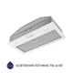 Витяжка повновбудована Minola HBI 5204 WH 700 LED - зображення 5