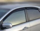 Дефлекторы окон ветровики Honda Accord 7 (CP USA) седан 2007-2011 (Cobra) - на Хонда Аккорд - изображение 4
