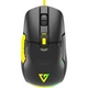 Мышка Modecom M-MC-JAGER-100 Jager Volcano игровая 12400dpi 7кн RGB Hot-Swap custom черная - изображение 1