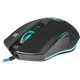 Мишка Defender Sleipnir GM-927 дротова ігрова 12800dpi 6кн чорна - зображення 2