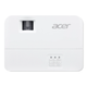 Проектор Acer X1526HK DLP/4000Lm Білий - зображення 2