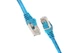 Патч-корд 2E Cat 6 27AWG 0.5м с двойным экранированием S-FTP Синий (2E-PC6SFTPCOP-050BL) - изображение 2