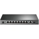 Коммутатор TP-Link TL-SG1210P настольный 8PoE+ портов RJ45/1хRJ45/1хSFP - изображение 4