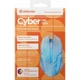 Мышка Defender 52561 Cyber MB-560L 3кн подсветка 1200dpi проводная белая - изображение 4