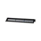 Патч-панель 19" Intellinet 513487 24xRJ45 FTP Cat.5e 1unit черная - изображение 3