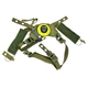 Подвесная система для каски шлема Team Wendy suspension-kit-olive - изображение 2