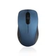 Мышка Modecom MC-WM10S беспроводная 3 кнопки 1600 dpi Silent Black-Blue - изображение 1