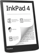 Електронна книга PocketBook InkPad 4 (PB743G) IPX8 Stardust Silver (PB743G-U-WW) - зображення 2