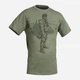 Футболка P1G UA281-29891-OD-PR-1270 3XL Olive Drab (2000980498789) - изображение 1