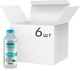 Упаковка безалкогольного газированого напитка Oshee Vitamin Water Zero Mint 0.555 л х 6 шт (5908260255299) - изображение 1