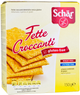 Wafle ryżowe Dr. Schar Fette Croccanti 150 g (8008698007303) - obraz 1