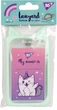 Бейдж на ленте YES Glamour ушки (940305) - изображение 2
