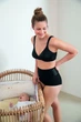 Бандаж післяпологовий Rebelt Panty 60 Чорний (001 1885) - зображення 3