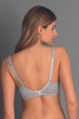 Бюстгальтер для кормления Anita Miss Debby 75C/D Вересковый серый (254 5091) - изображение 4