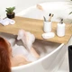 Дозатор для жидкого мыла MBM MY HOME Milan 500 мл Белый (BA-23 WHITE) - изображение 7