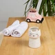 Подставка для зубных щеток и пасты MBM MY HOME Cute cat Белая (BA-21 WHITE) - изображение 6