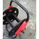 Котушка для шланга Intertool до 45 м шланга 1/2" без коліс сталь + ABS пластик вага 1.64 кг чорна з червоним (000043014) - зображення 8