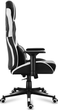 Fotel gamingowy huzaro HZ-Force 7.5 Biały - obraz 4