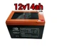 Аккумулятор тяговый 12V 14 Ah OUTDO 6-DZM (под винтик) (151х98х95 мм) - изображение 2