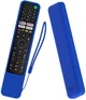 Чехол для пульта телевизора Sony Bluetooth TX-621 TX-520 Blue (32964) - изображение 2