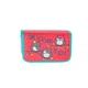 Пенал твердый Yes HP-04 Owls, одинарный, с 2 клапанами (533346) - изображение 1
