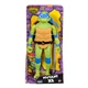Игровая фигурка с артикуляцией TMNT Черепашки-Ниндзя Movie III XL Леонардо 26 см 83221 - изображение 2