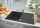 Композитна мийка для кухні Grohe K400 (31639AP0) ( 13185 ) - изображение 4