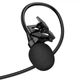 Мікрофон дротовий петличний HOCO L14 Type-C Lavalier microphone 2m Black - изображение 4