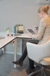 Мережевий подовжувач Allocacoc PowerCube Extended з заземленням 4 розетки 2 USB 1.5 м, сірий (1402GY/DEEUPC) - изображение 6