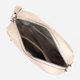 Сумка кросс-боди женская кожаная Vintage leather-22121 Молочная - изображение 6