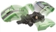 Игровой набор Bandai Ben 10 Ultimate Alien Vehicle 2в1 Ben's Mark 10 & Kevin's Cruiser (32210) - изображение 4
