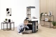 Interaktywna kuchnia Smoby Tefal Studio French z akcesoriami Grafit (311056) (3032163110569) - obraz 11