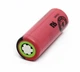 Аккумулятор 18500 Li-Ion Sanyo UR18500Y depacked, 1300mAh, 2.6A, 4.2/3.7/2.75V, flat top, Red - изображение 2