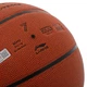 М'яч баскетбольний PU №7 LI-NING ELITE LBQK937-1 помаранчевий - изображение 5